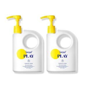 Supergoop! PLAY Everyday Lotion SPF 50 Broad Spectrum Body & Face Sunscreen